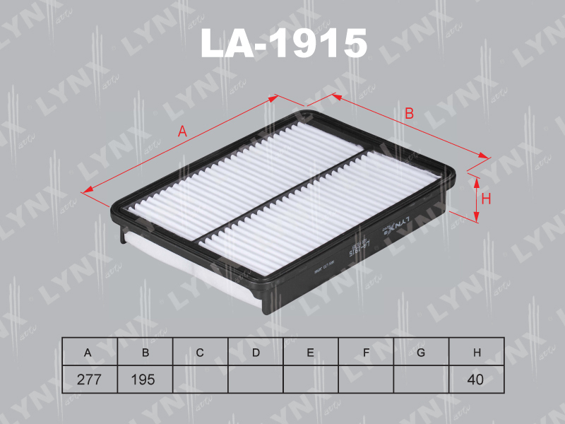 Lynx LA1915